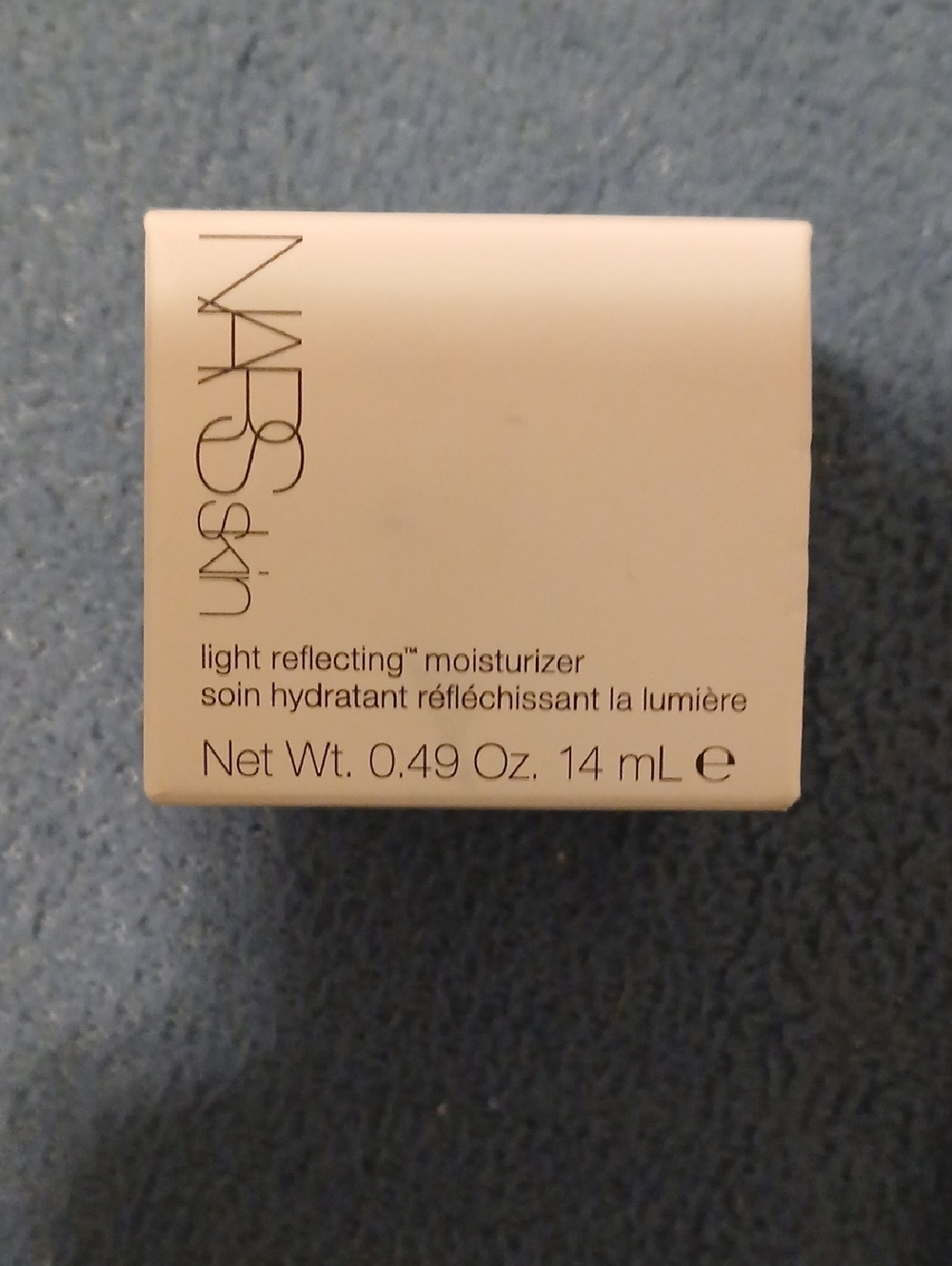 NARS Light Reflecting Moisturizer - White